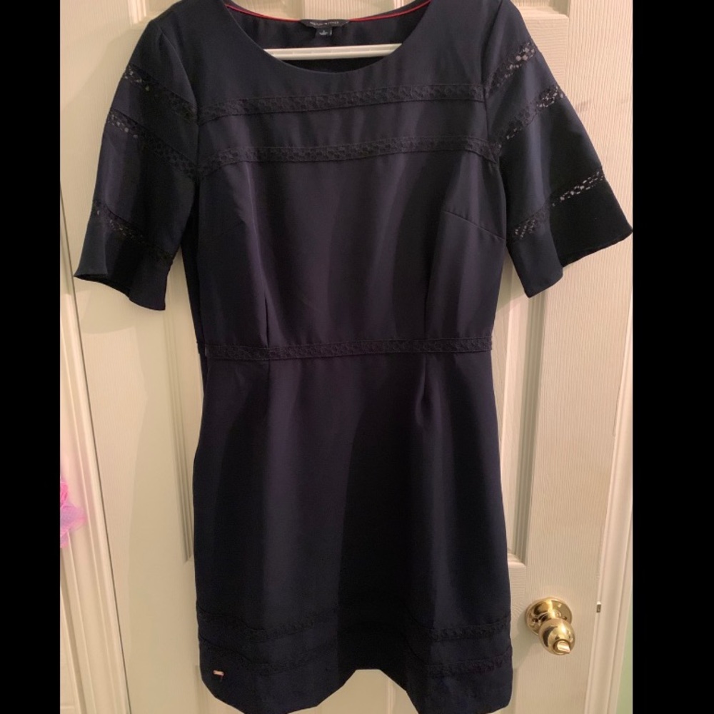 NWOT Tommy Hilfiger A-line dress